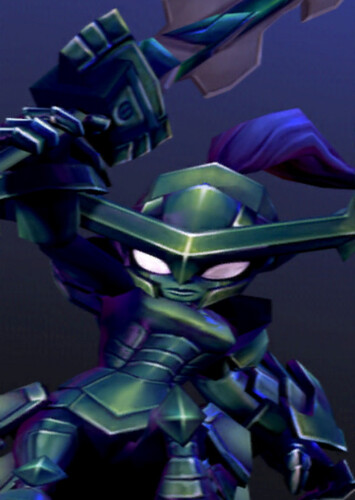 Knight Mare