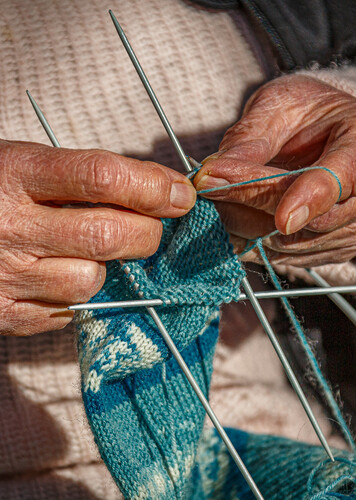 Knitting
