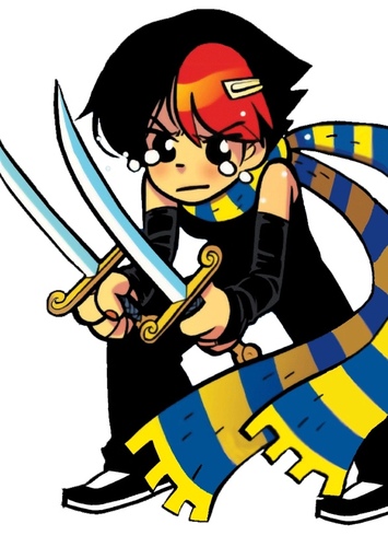 Knives Chau