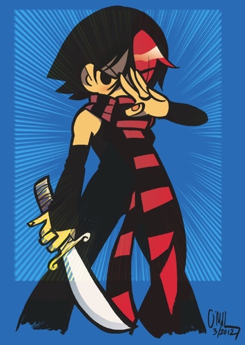Knives Chau