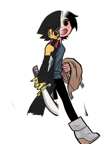 Knives Chau