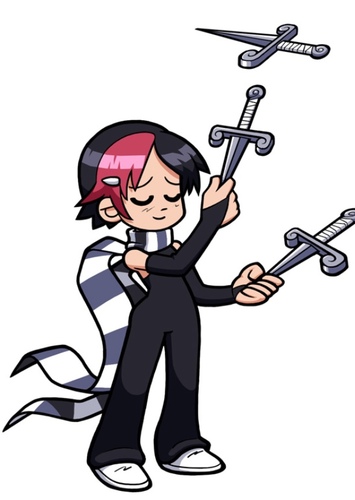 Knives Chau