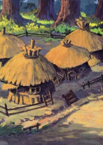 Knothole Village