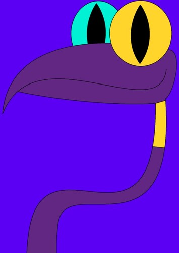 Knotty the Snake