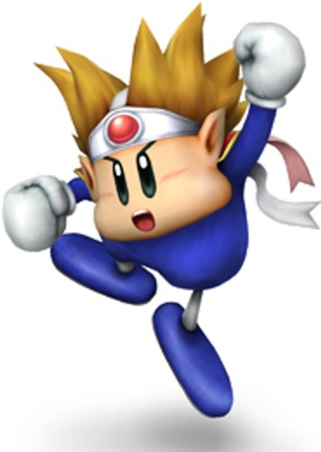 Knuckle Joe