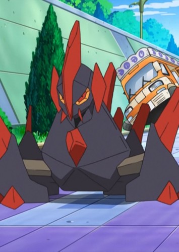 Knuckle's Gigalith