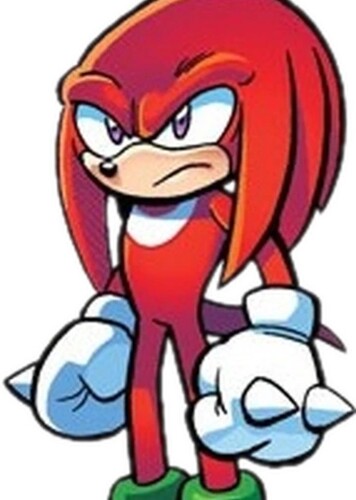 Knuckles