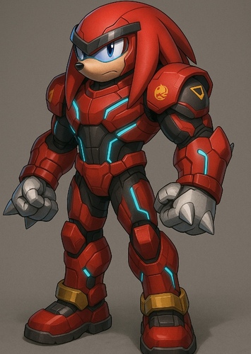 Knuckles