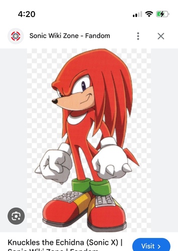 Knuckles