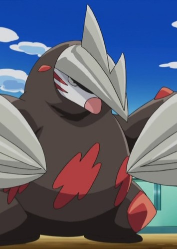 Knuckles's Excadrill