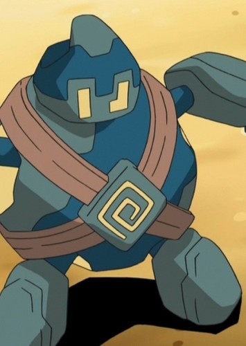 Knuckles's Golett