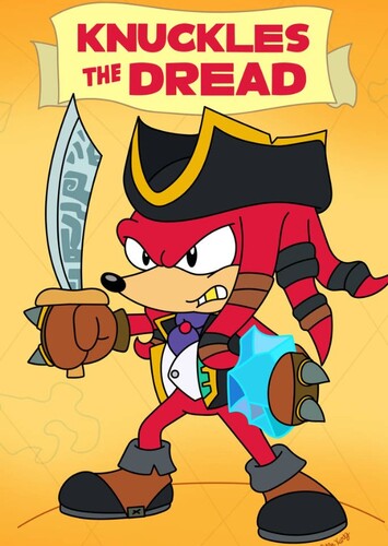 Knuckles the Dread