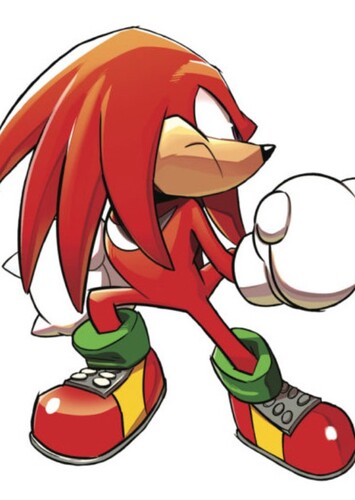Knuckles the Echidna