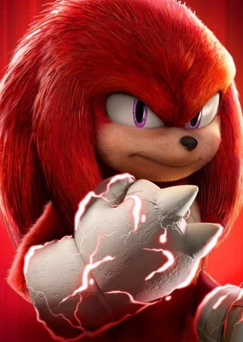 Knuckles the Echidna