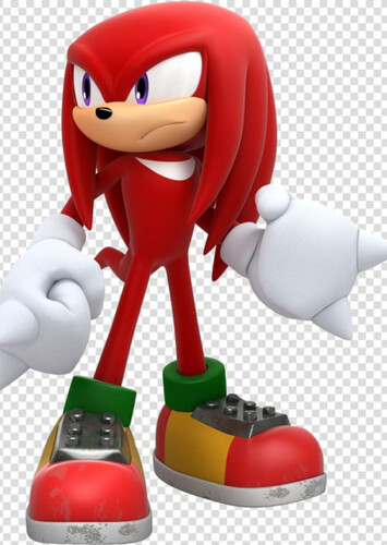 Knuckles The Echidna