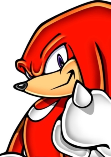 Knuckles the Echidna