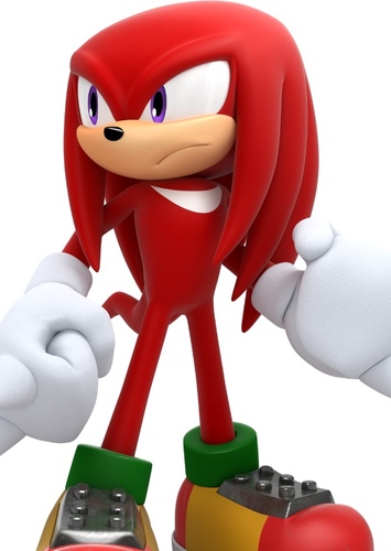 Knuckles the Echidna