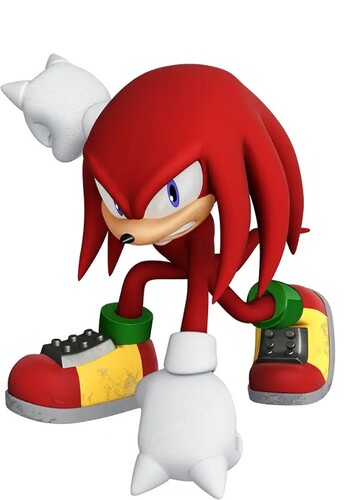 Knuckles the Echidna