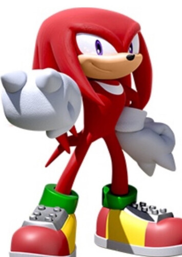 Knuckles the Echidna