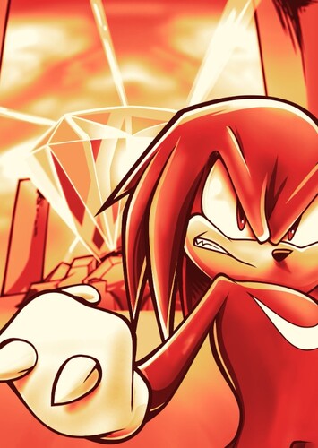 Knuckles the Echidna