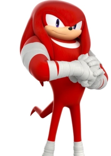 Knuckles the Echidna