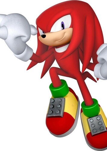 Knuckles the Echidna
