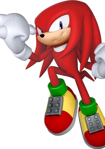 Knuckles the Echidna