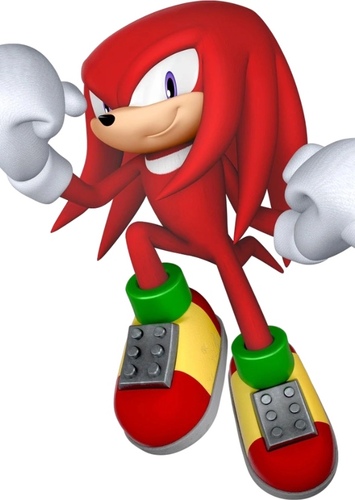 Knuckles the Echidna