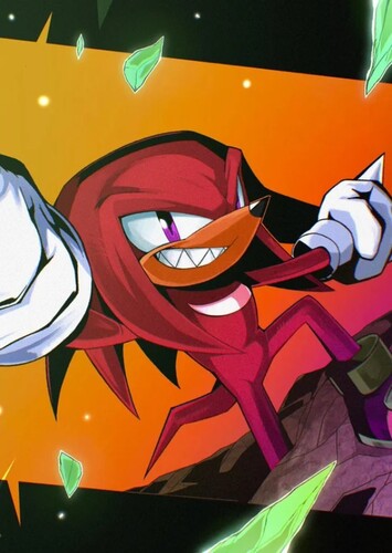 Knuckles the Echidna