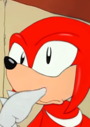 Knuckles the Echidna