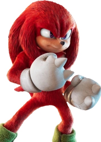Knuckles the Echidna
