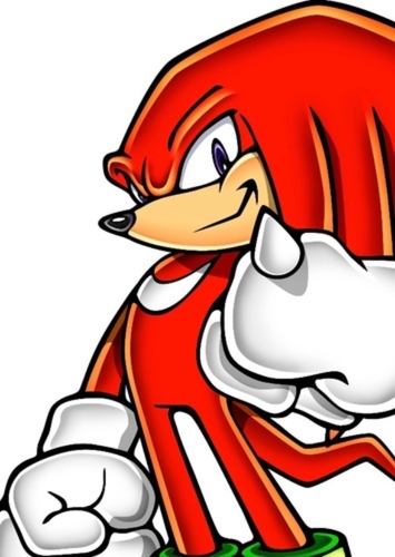 Knuckles the Echidna