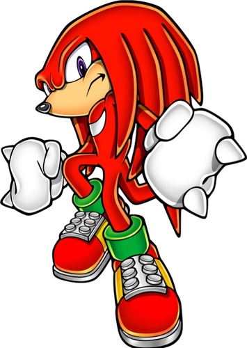 Knuckles the Echidna