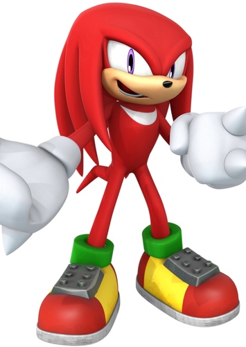 Knuckles The Echidna