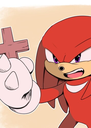 Knuckles the Echidna