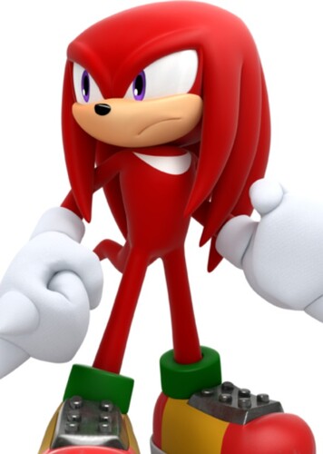 Knuckles The Echidna