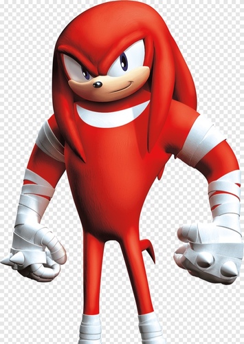 Knuckles the Echidna