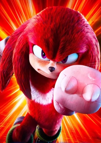 Knuckles the Echidna
