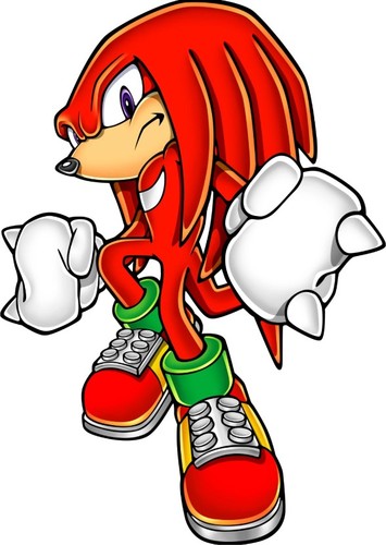 Knuckles the Echidna