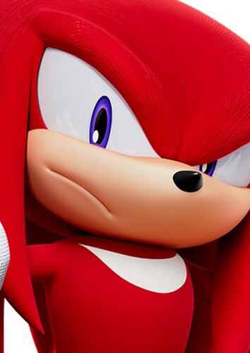 Knuckles the Echidna