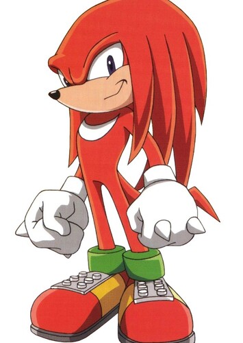 Knuckles the Echidna