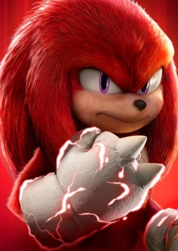 Knuckles The Echidna