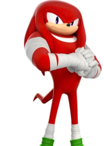 Knuckles the Echidna