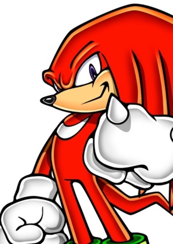 Knuckles the Echidna