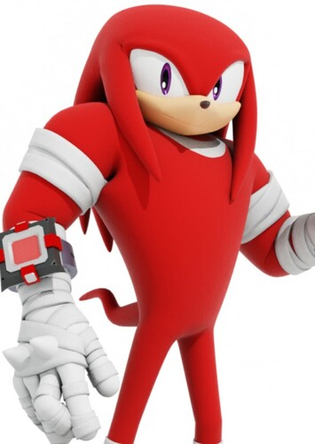 Knuckles the Echidna