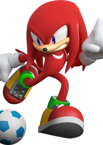 Knuckles the Echidna