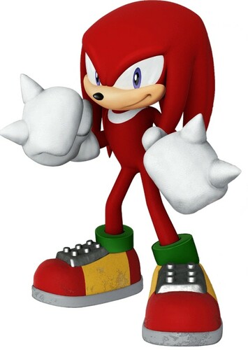 Knuckles the Echidna