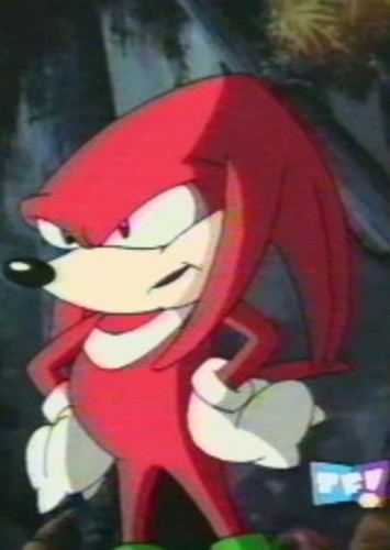 Knuckles the Echidna