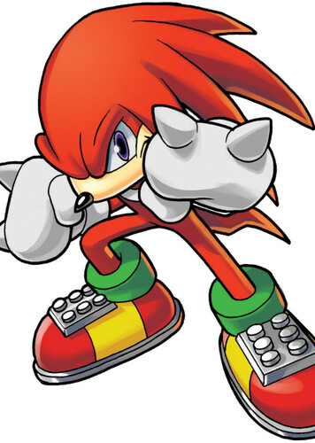 Knuckles the Echidna (Archie)