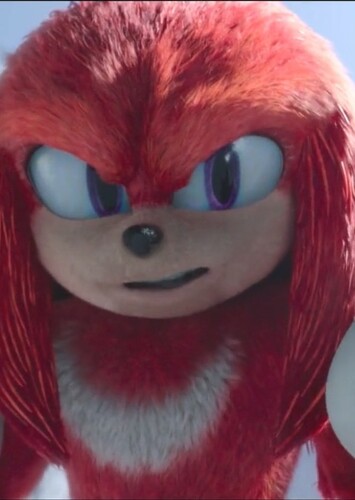 Knuckles the Echidna (Movie)